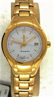 Reloj Lorenz Mujer Montenapoleone in Acero chapado en oro amarillo 026094AA - 026094AA